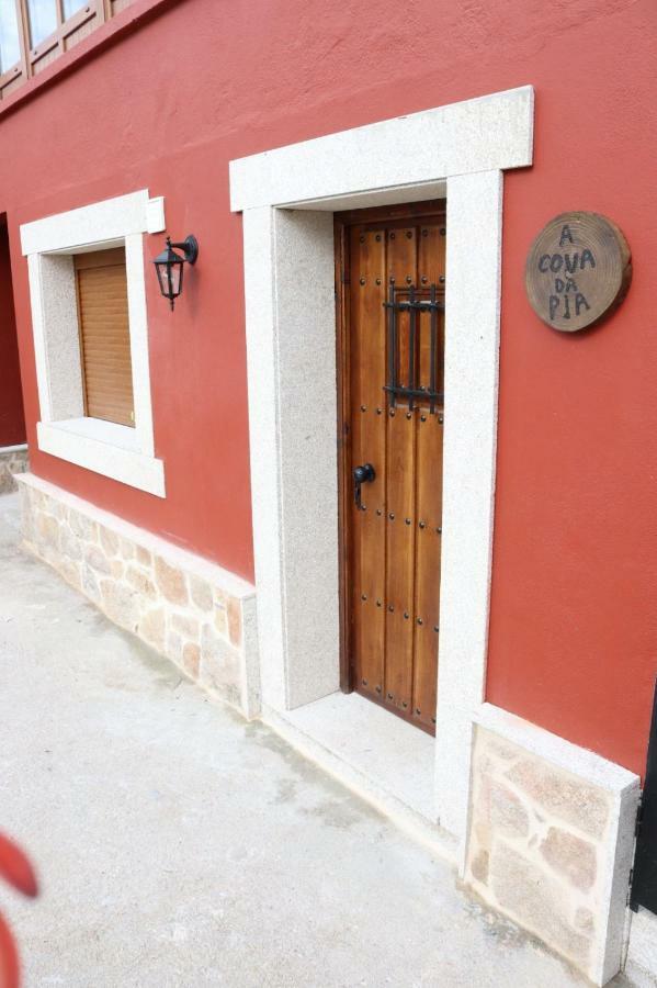 Apartamentos Casa Do Bouza Vello Sober Exterior foto